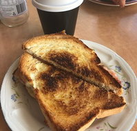 Ben  Sams Cafe  Bakehouse - Stayed