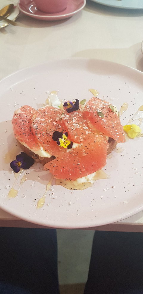 Cafe Uccello - Stayed 2