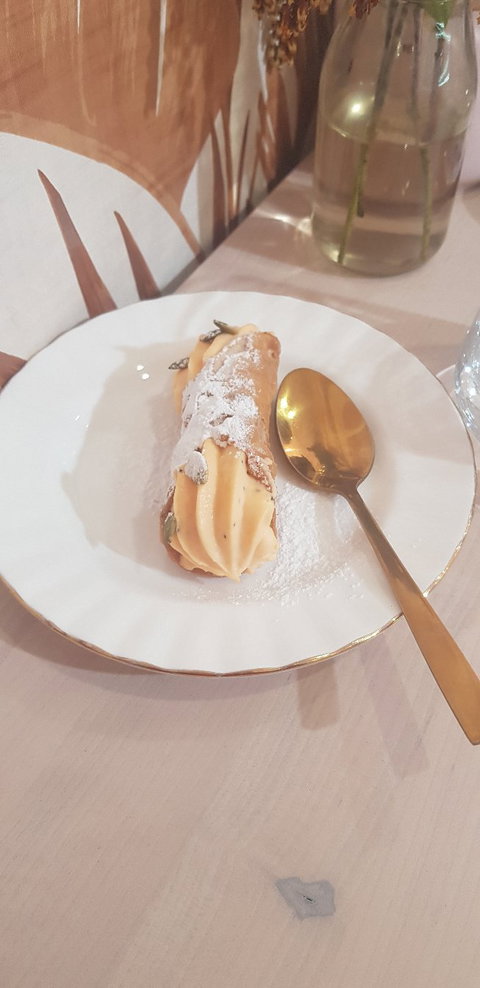 Cafe Uccello - Stayed 3