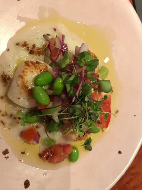 Deck Eatery & Bar - Stayed 1