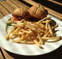 Deck Eatery  Bar - Stayed