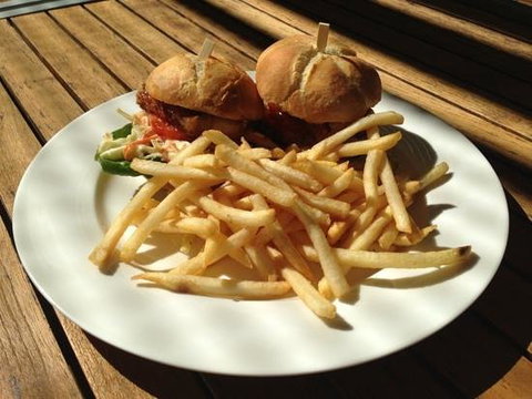 Deck Eatery & Bar - Stayed 0