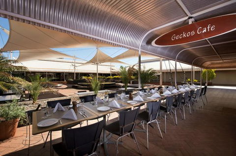 Gecko's Cafe - Stayed 0