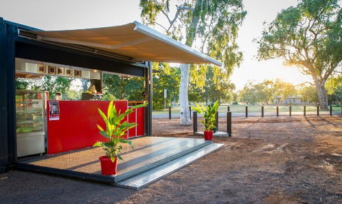 Pop Rocket Cafe - Stayed 0