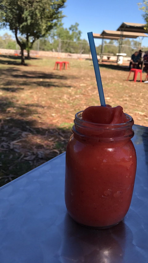 Pop Rocket Cafe - Stayed 1