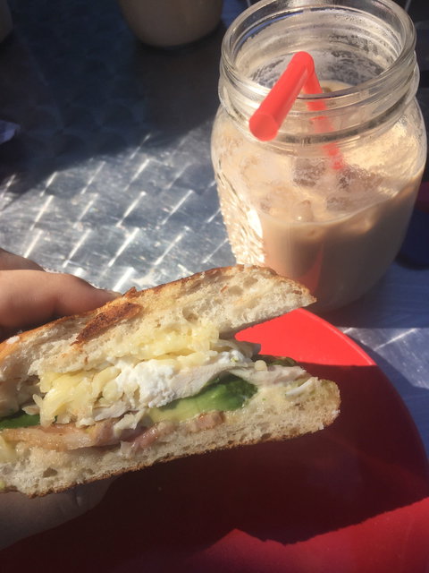 Pop Rocket Cafe - Stayed 3