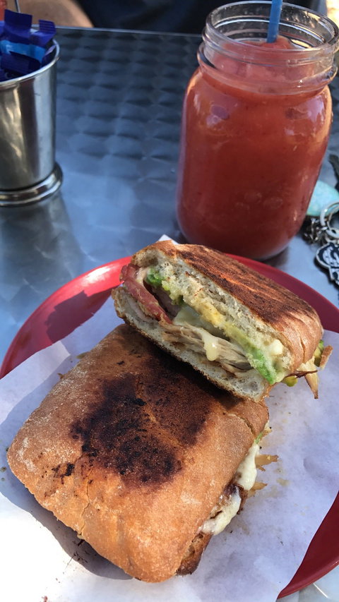 Pop Rocket Cafe - Stayed 6