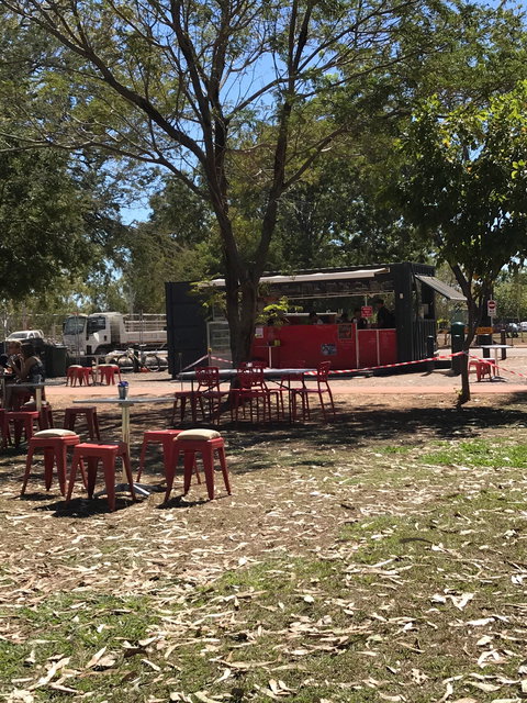 Pop Rocket Cafe - Stayed 8