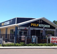 Pulp Kitchen - Stayed