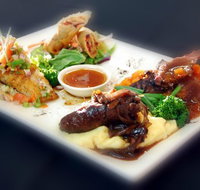 Red Ochre Grill Restaurant Alice Springs - Stayed