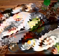 Simply Korean Restaurant - Stayed