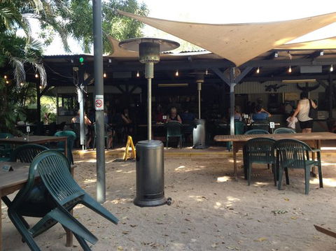 Territory Manor Mataranka - Stays Accommodation 0