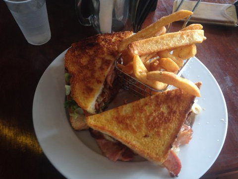 Three C's Cafe - Stayed 0