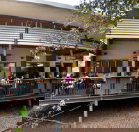 Wangi Falls Cafe - Stayed