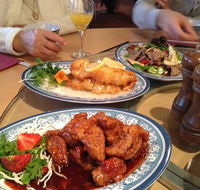 Asian Gourmet on the Pier - Stayed
