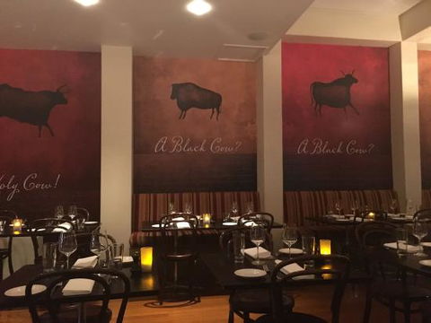 Black Cow Bistro - Stays Accommodation 0