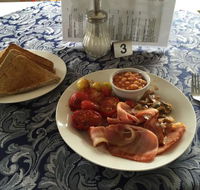 Blue Barn Cafe - Stays Accommodation