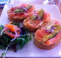 Cafe Europa - Stayed