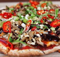 Cargo Bar Pizza Lounge - Stayed