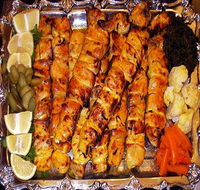 charcoal fire indian and persian restaurant - Stays Accommodation