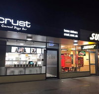 Crust Gourmet Pizza Bar Kingston Tasmania - Stayed