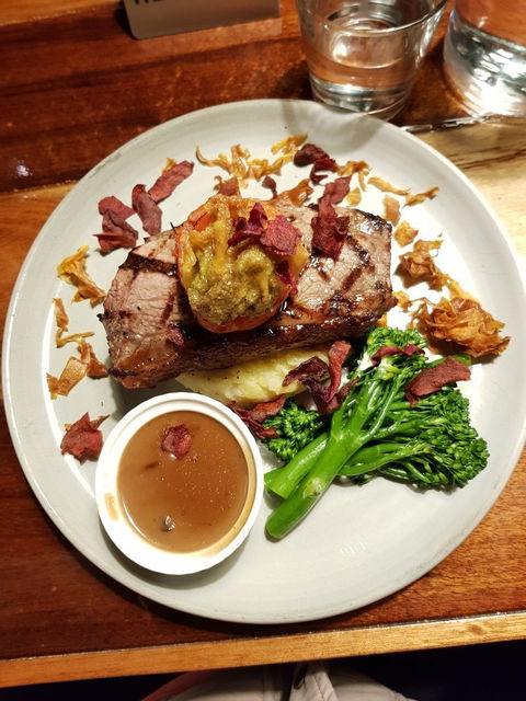 Entally Lodge Bistro & Bar - Stayed 10