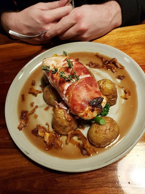 Entally Lodge Bistro & Bar - Stayed 3