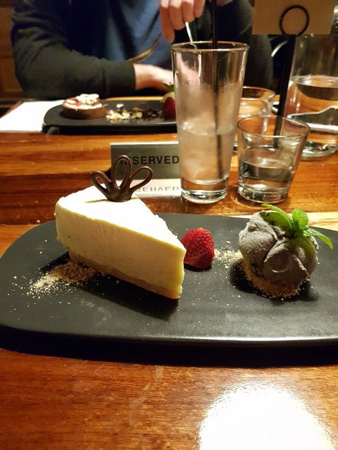 Entally Lodge Bistro & Bar - Stayed 7