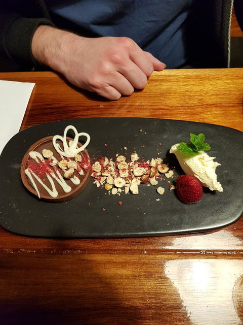 Entally Lodge Bistro & Bar - Stayed 8