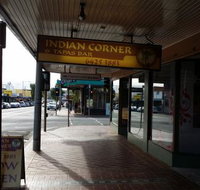 Indian Corner - Stayed