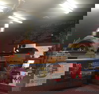 Margate Wood Fired Pizza - Stayed