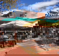 Olivers Bakery  Cafe - Stayed