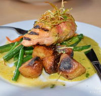 Prince of Wales Hotel Restaurant - Stayed
