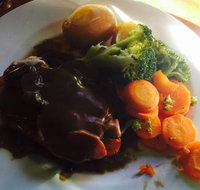 Richmond Arms - Stayed