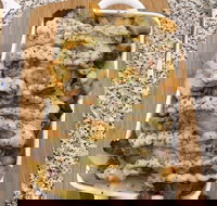 She's Cooked - Stayed