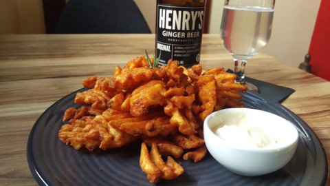 Spirit Bar - Stayed 0