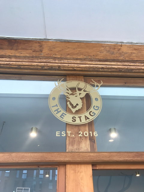 THE STAGG - Stayed 5