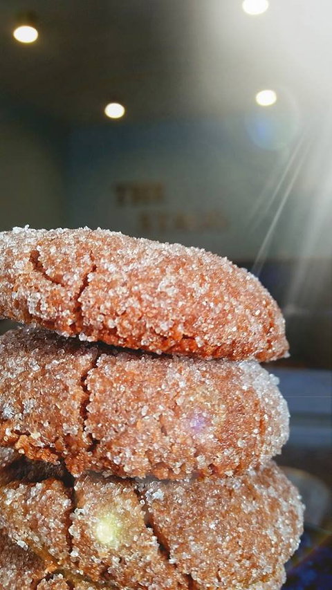 THE STAGG - Stayed 7