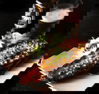 Three Japanese - Stayed