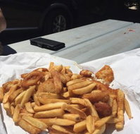 Arch's Catch - Stayed