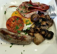 Aromas Cafe - Stays Accommodation