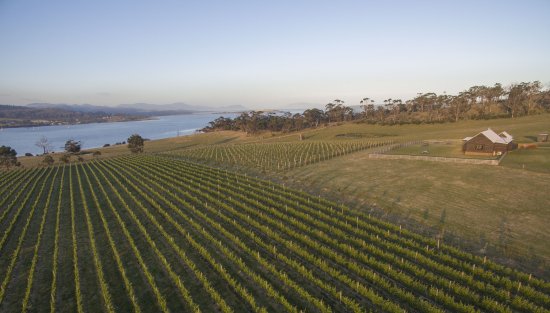 Boomer Bay TAS Stayed