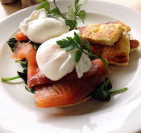 Basin Cafe - Stays Accommodation