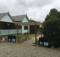 Bischoffs Cafe - Stayed