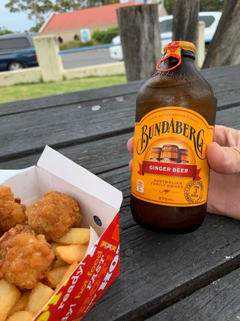 Bridport Takeaway - Stayed 2