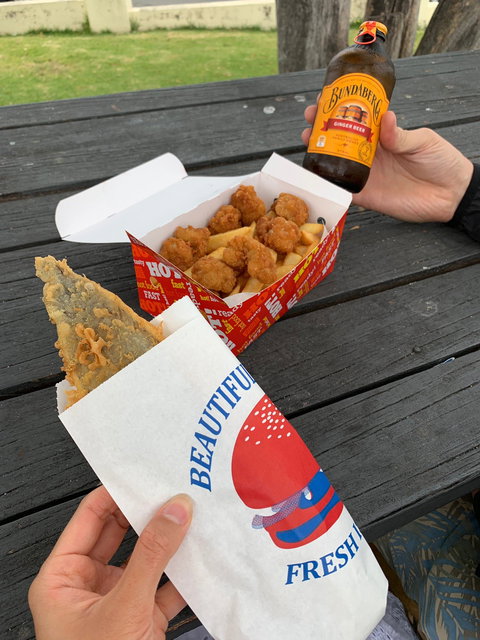 Bridport Takeaway - Stayed 3