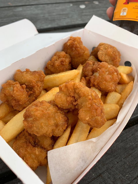 Bridport Takeaway - Stayed 4