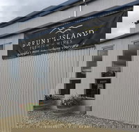 Bruny Island Wines Grill - Stayed