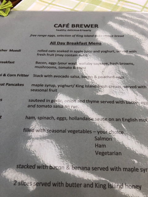 Cafe Brewer - Stays Accommodation 9