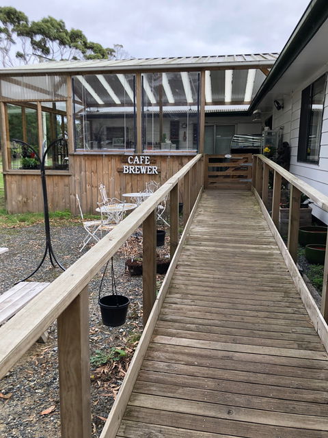 Cafe Brewer - Stays Accommodation 1